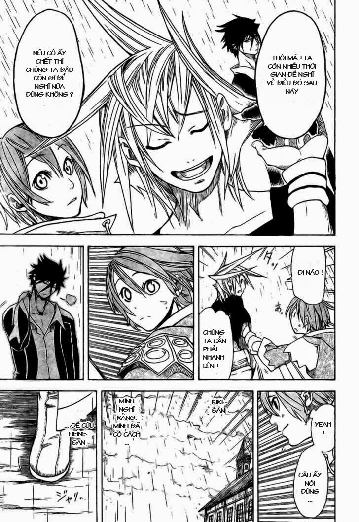 Double Arts: Chapter 16