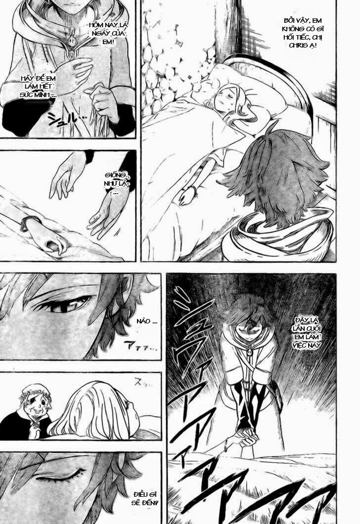 Double Arts: Chapter 16
