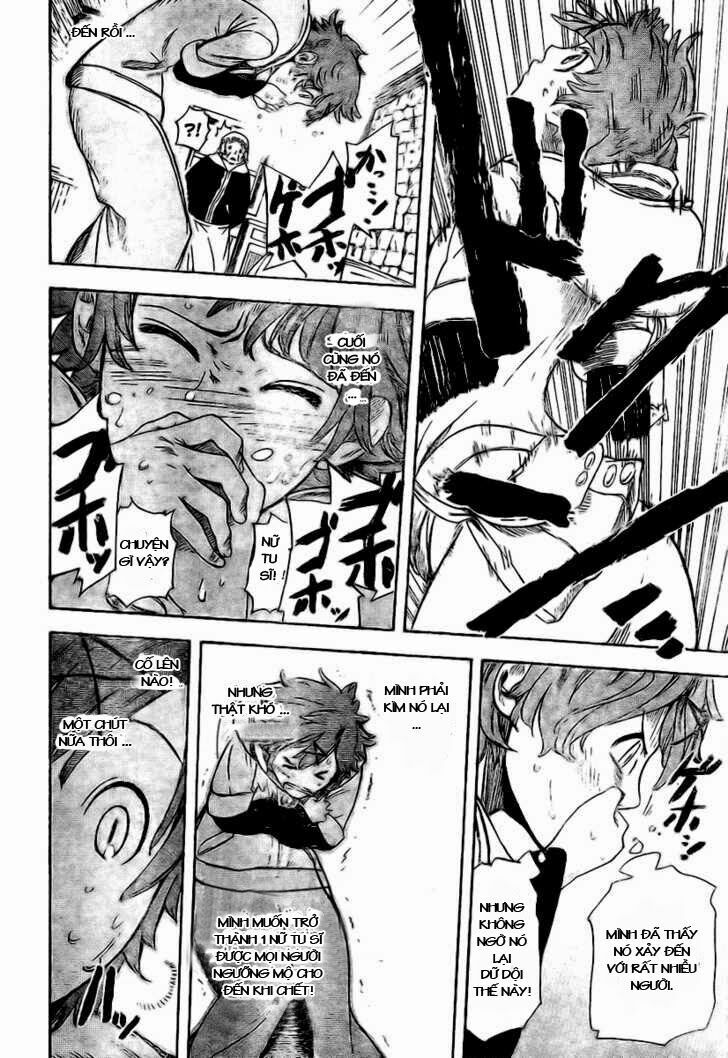 Double Arts: Chapter 16