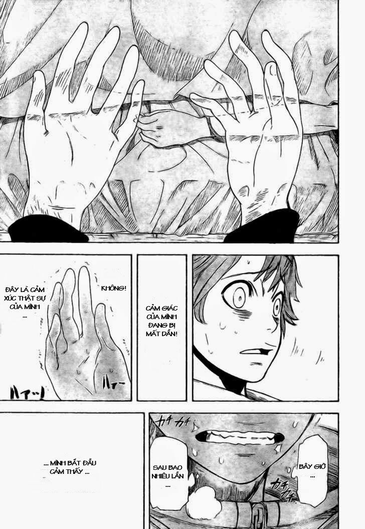 Double Arts: Chapter 16