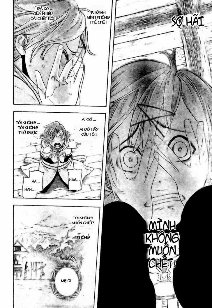 Double Arts: Chapter 16