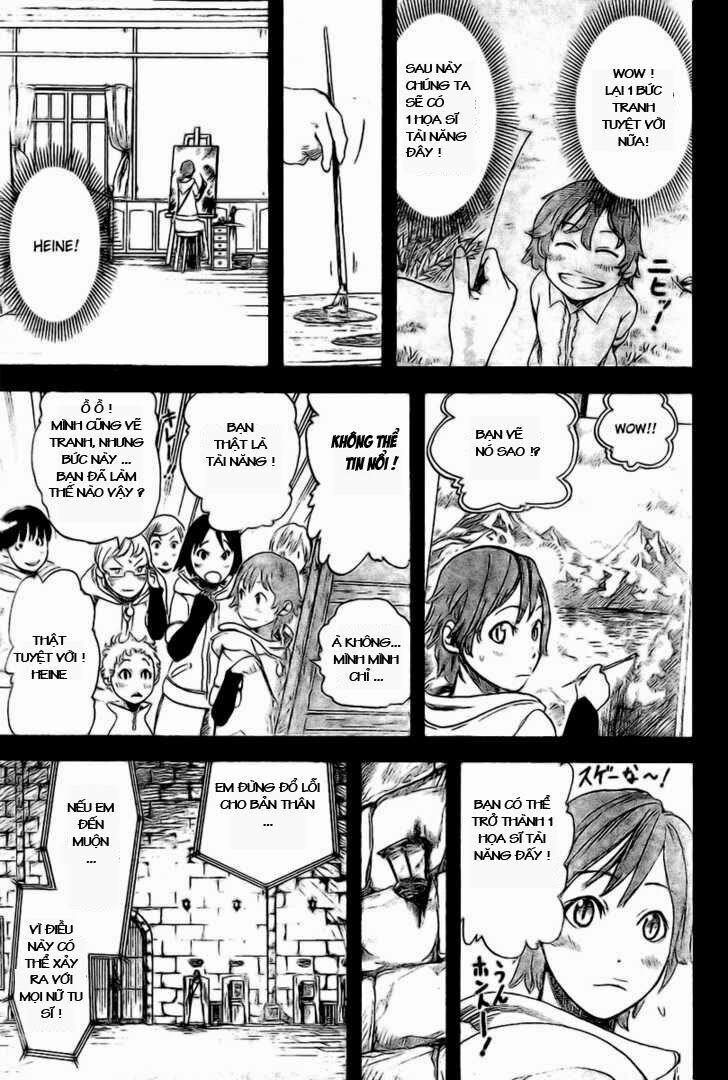 Double Arts: Chapter 16