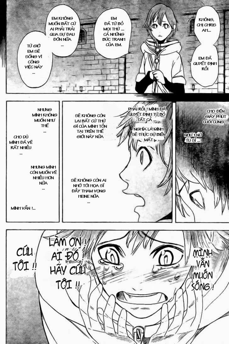 Double Arts: Chapter 16