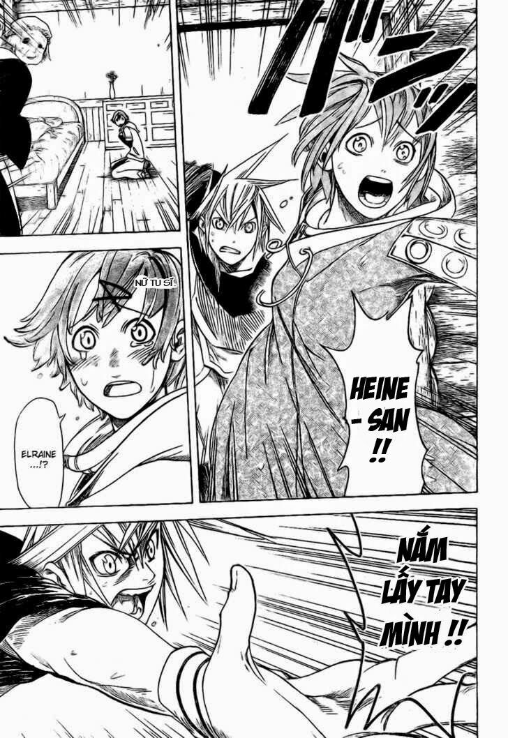Double Arts: Chapter 16