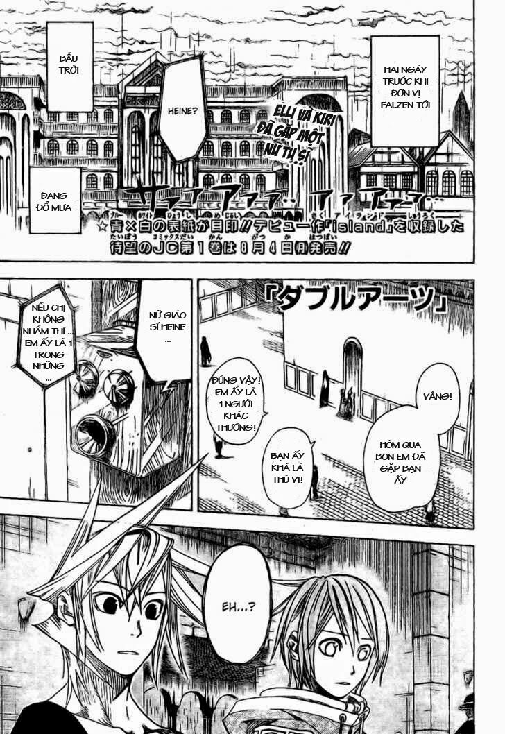 Double Arts: Chapter 16