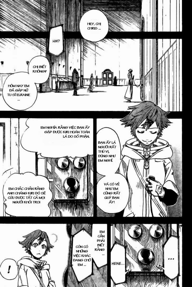 Double Arts: Chapter 16