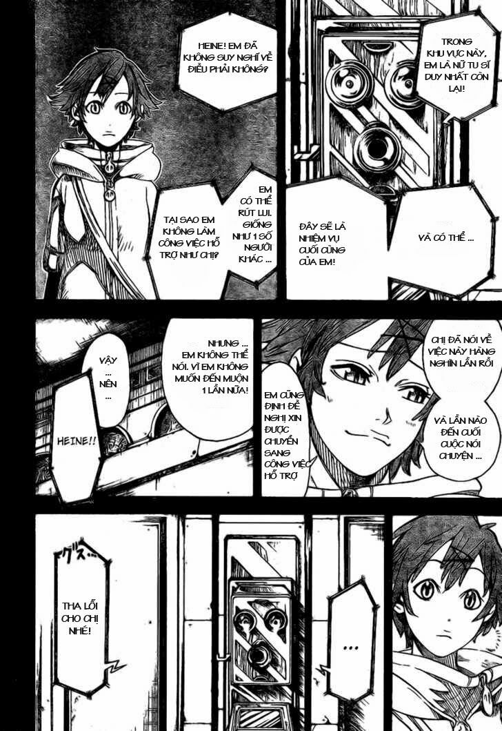 Double Arts: Chapter 16
