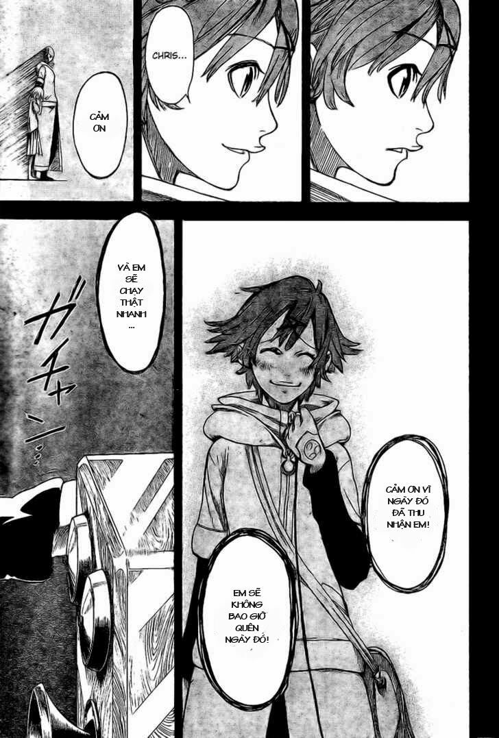 Double Arts: Chapter 16