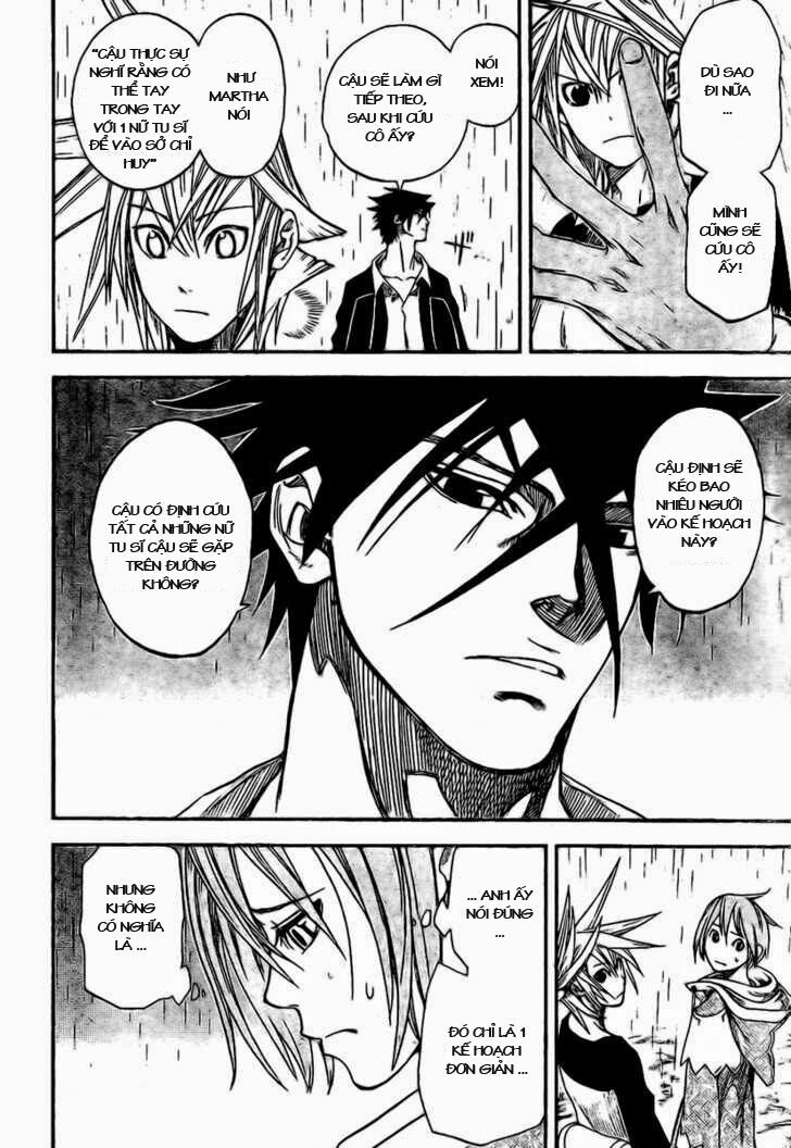 Double Arts: Chapter 16