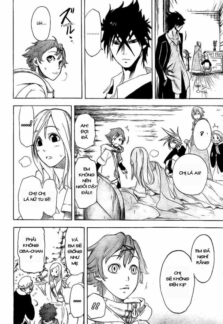 Double Arts: Chapter 17
