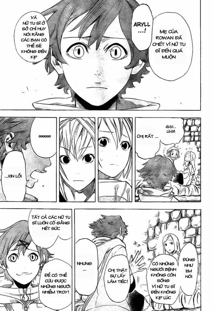 Double Arts: Chapter 17