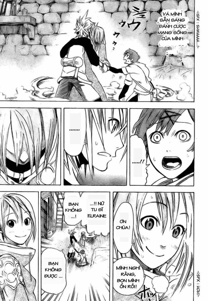 Double Arts: Chapter 17