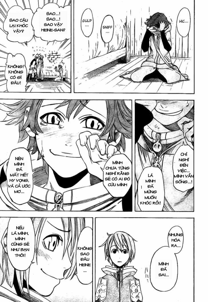 Double Arts: Chapter 17