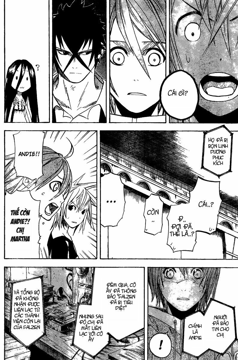Double Arts: Chapter 18