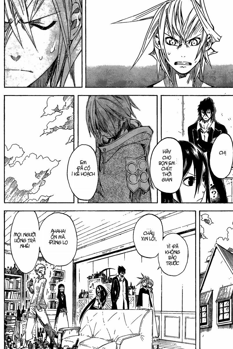 Double Arts: Chapter 18