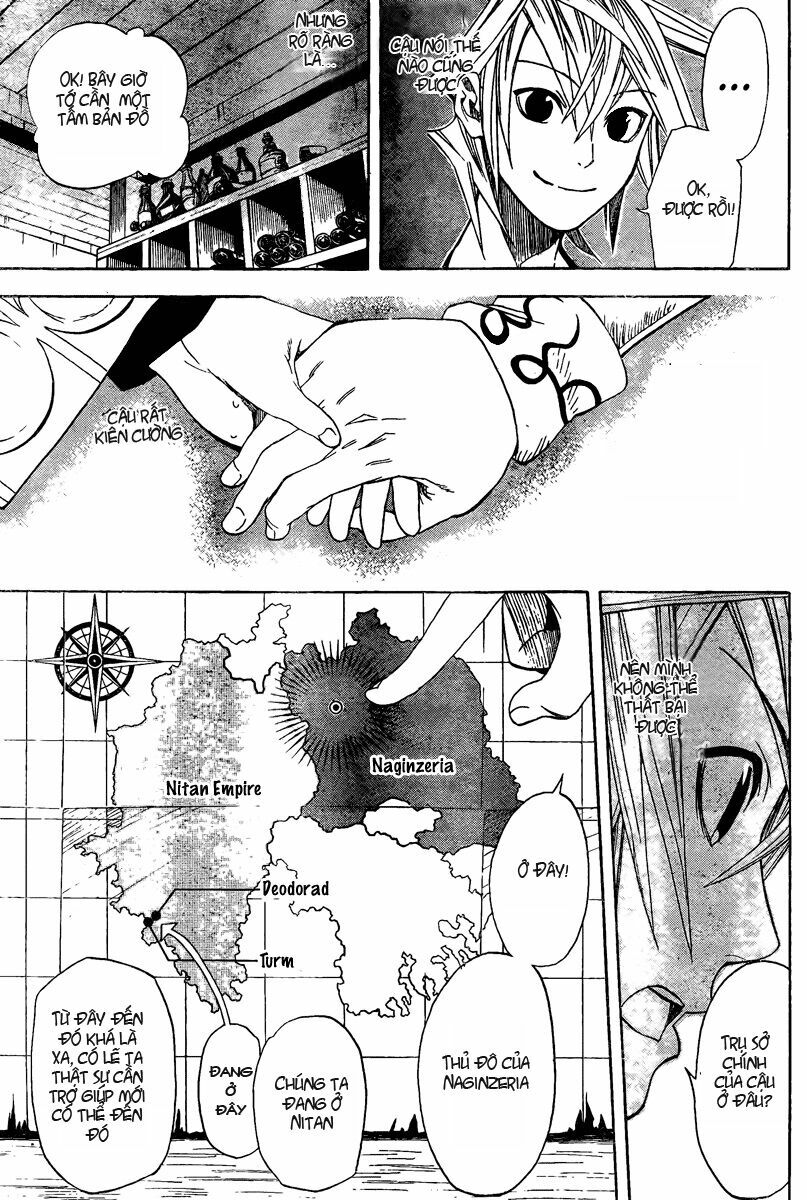 Double Arts: Chapter 18