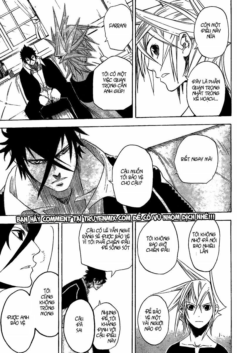 Double Arts: Chapter 18