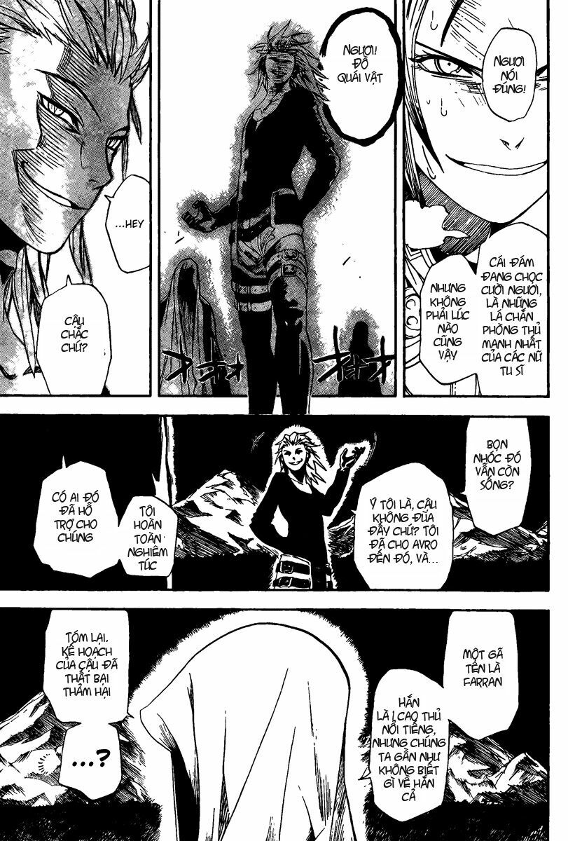 Double Arts: Chapter 18