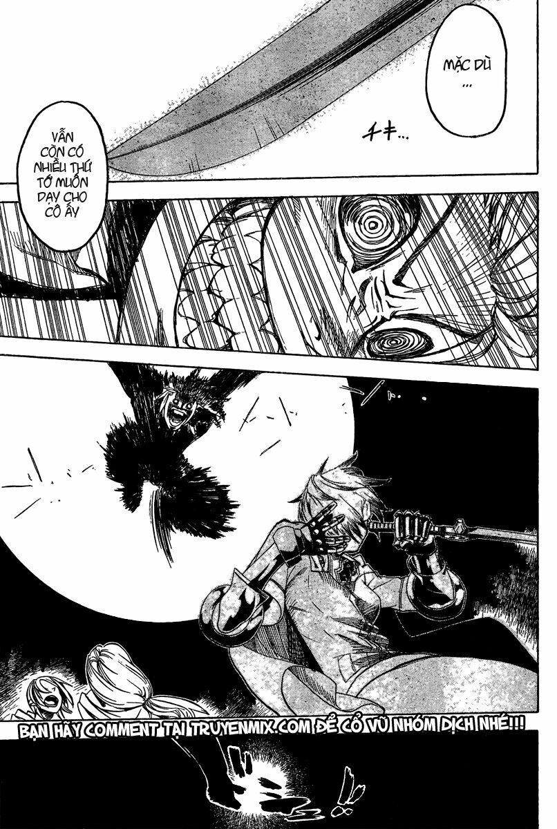 Double Arts: Chapter 18