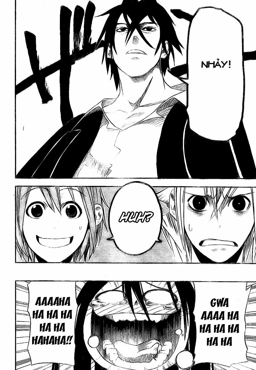 Double Arts: Chapter 19