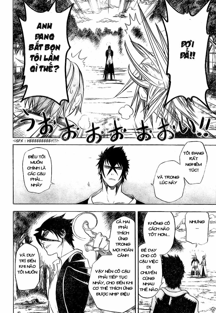 Double Arts: Chapter 19