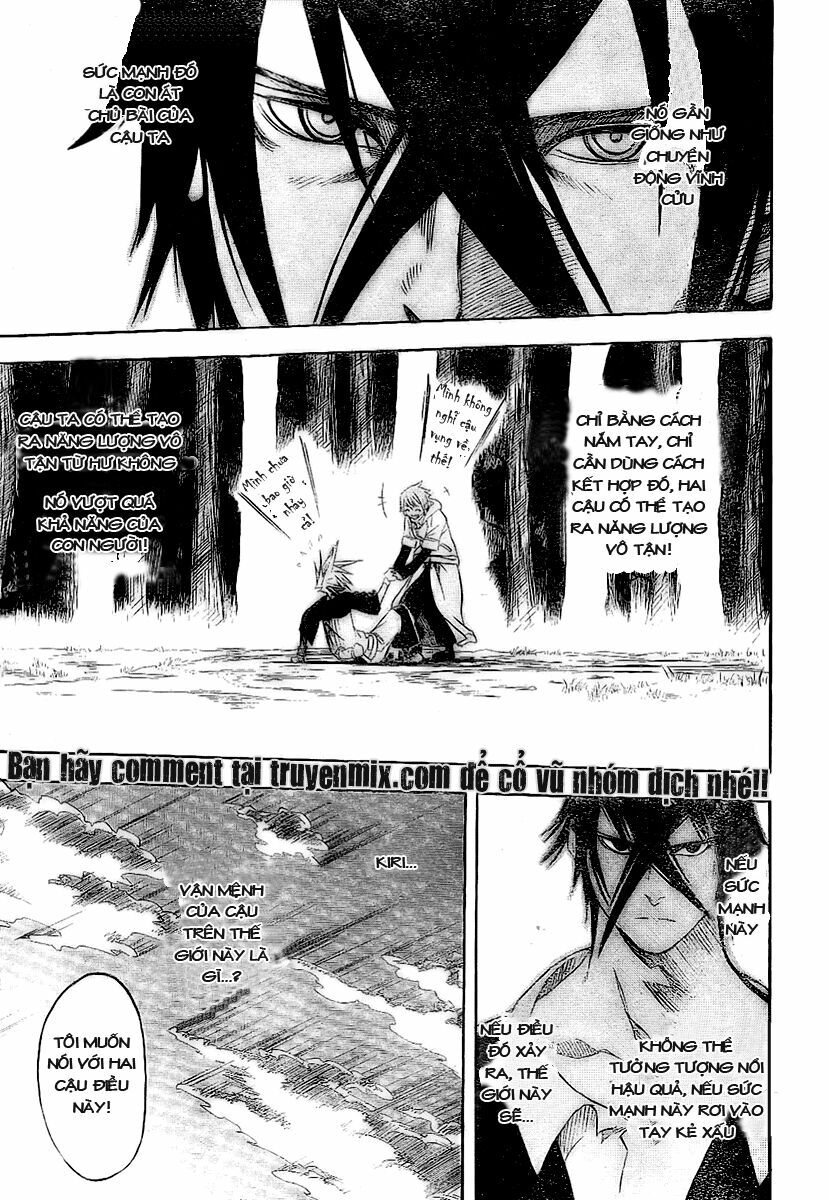 Double Arts: Chapter 19