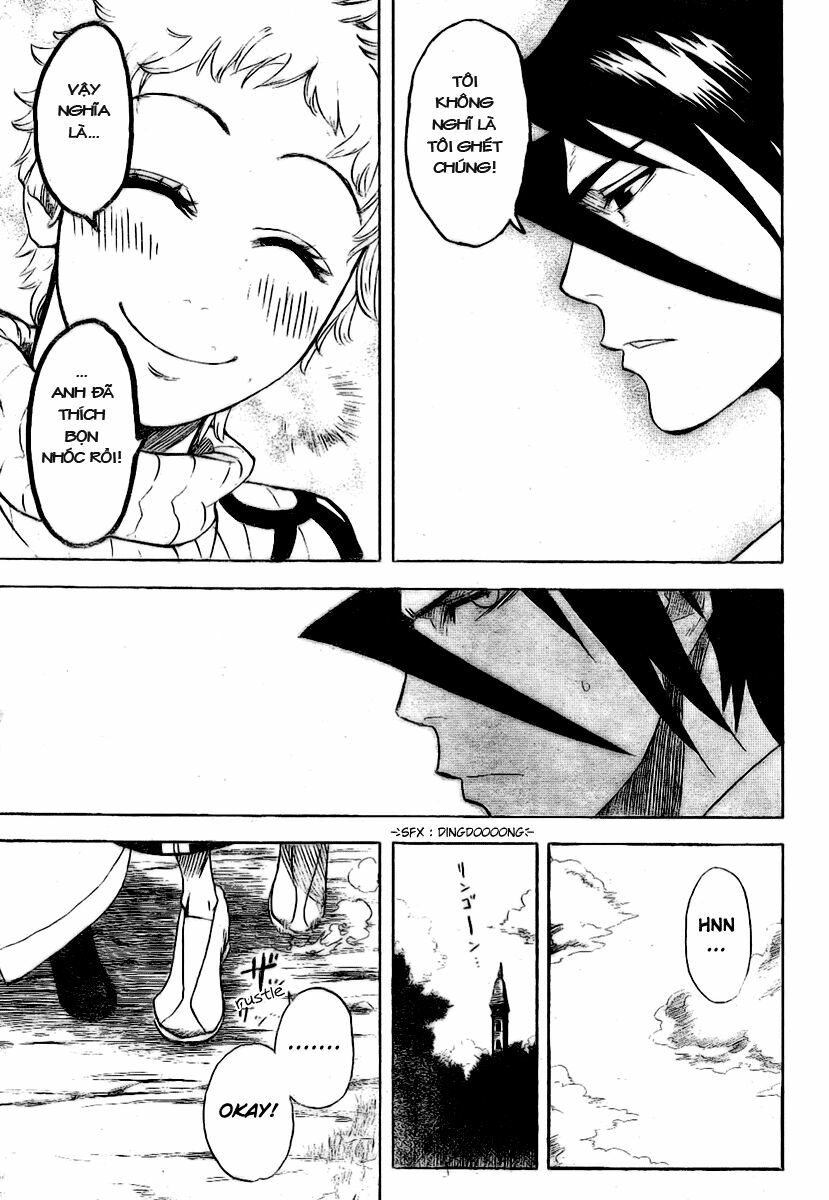 Double Arts: Chapter 19