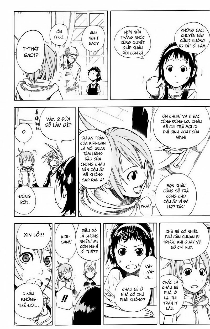 Double Arts: Chapter 2: Luchiles M.D
