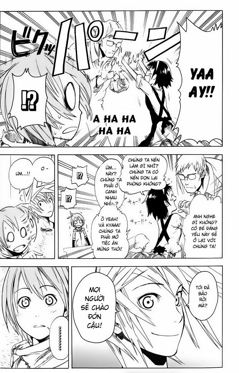 Double Arts: Chapter 2: Luchiles M.D