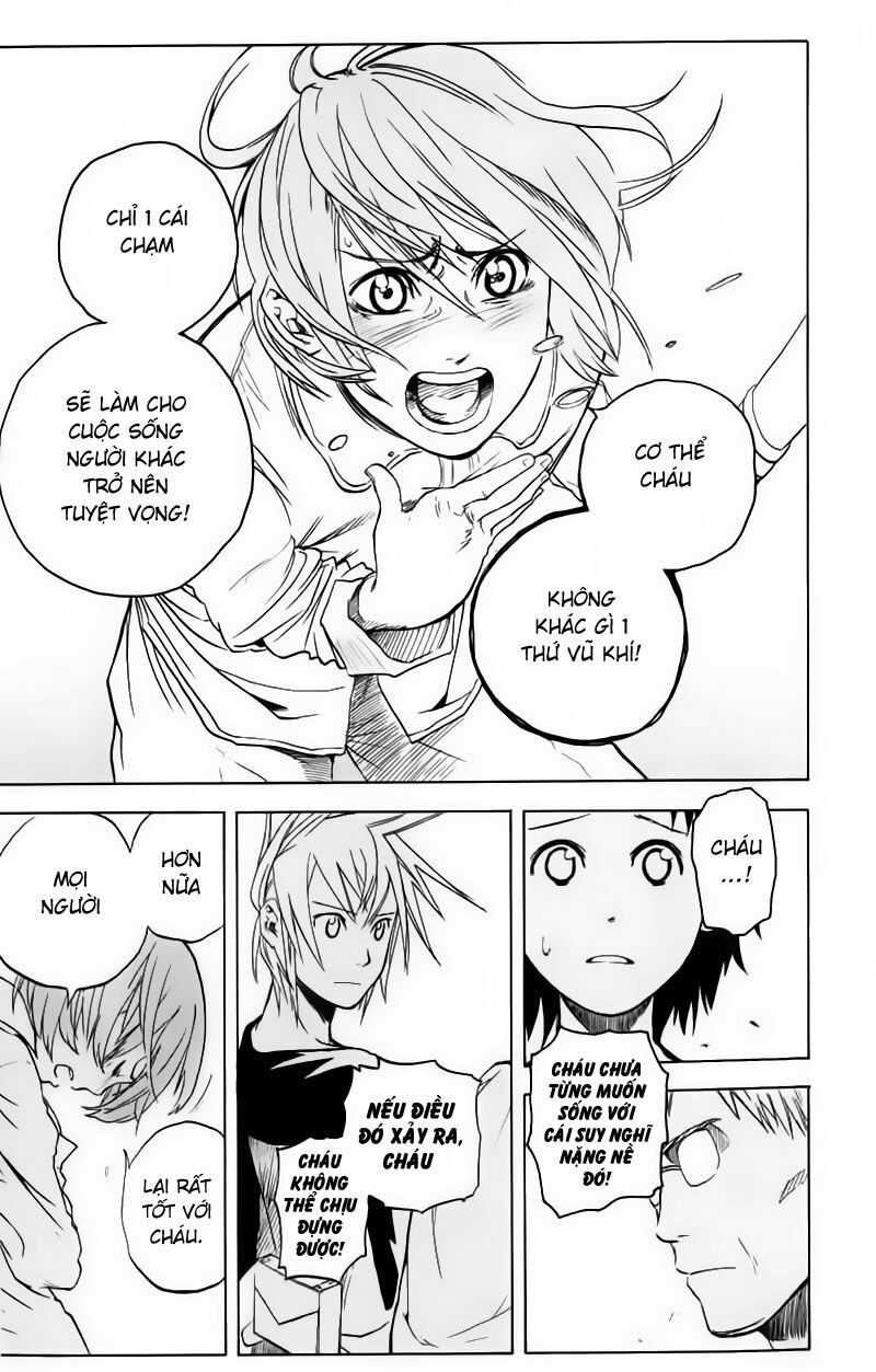 Double Arts: Chapter 2: Luchiles M.D