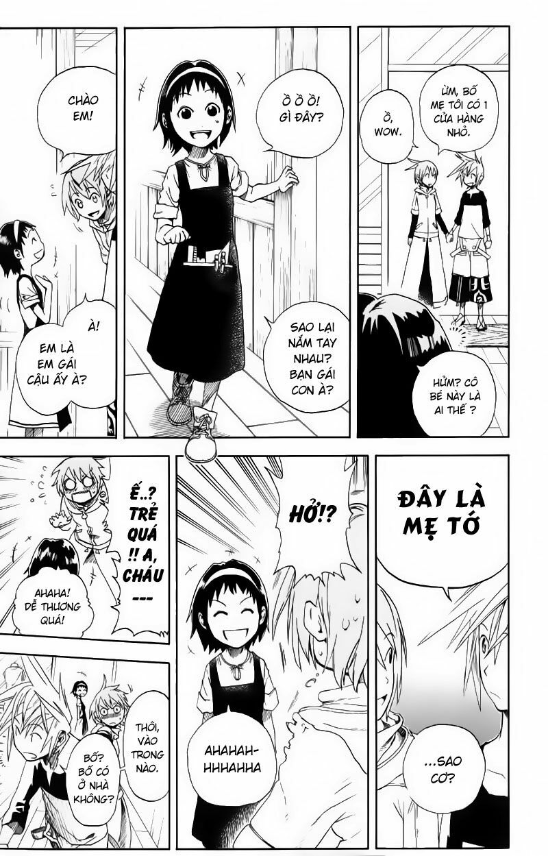 Double Arts: Chapter 2: Luchiles M.D
