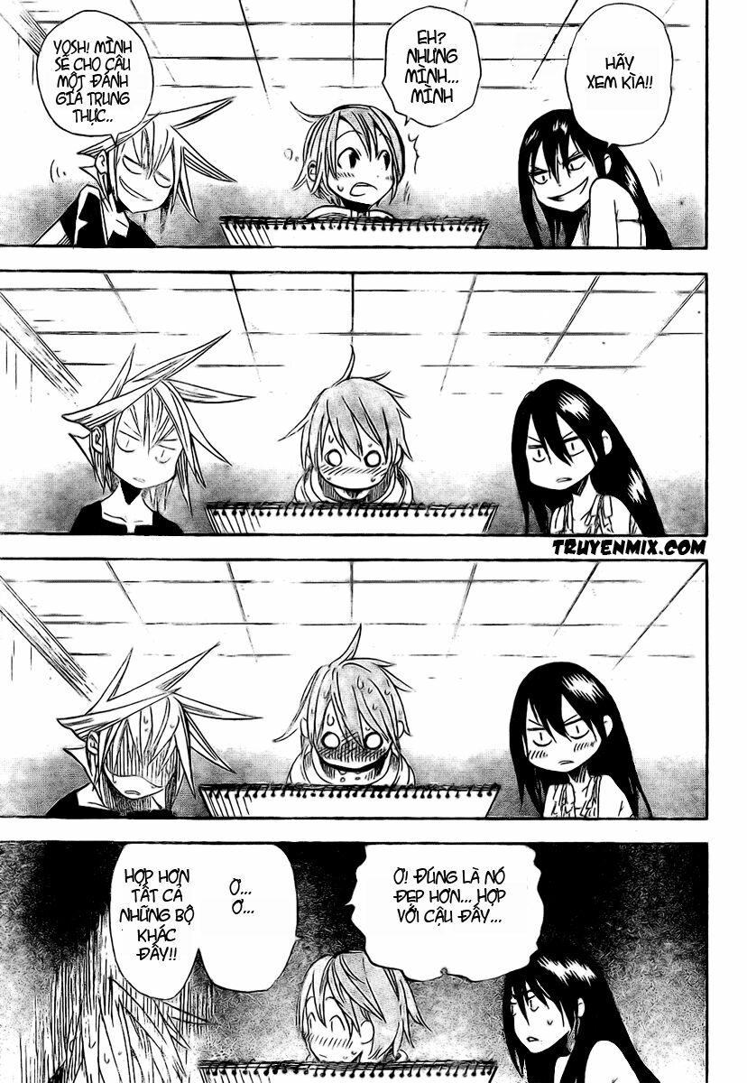 Double Arts: Chapter 20