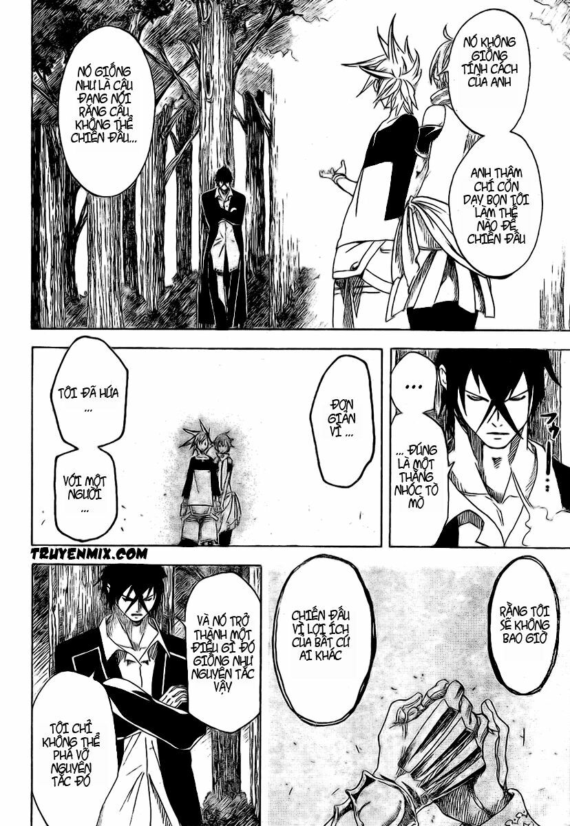 Double Arts: Chapter 20