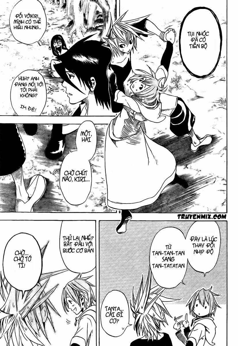Double Arts: Chapter 20