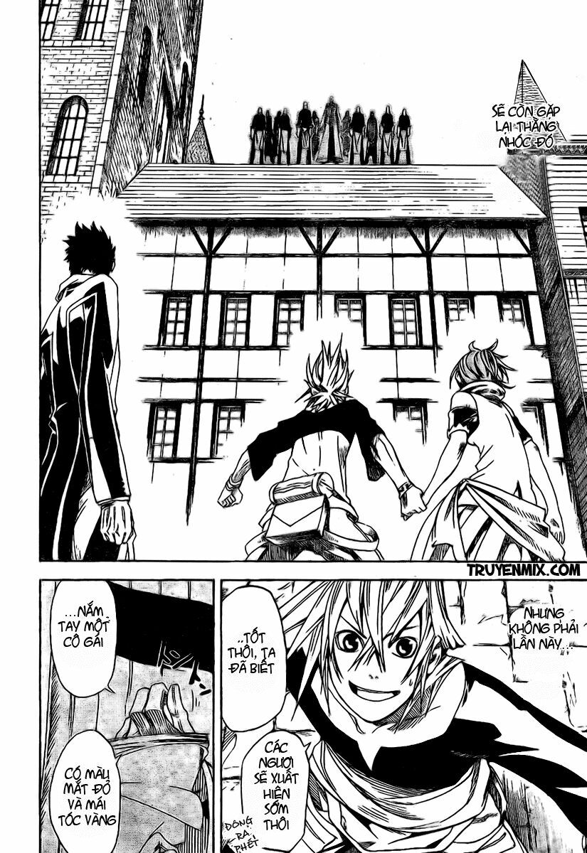 Double Arts: Chapter 21