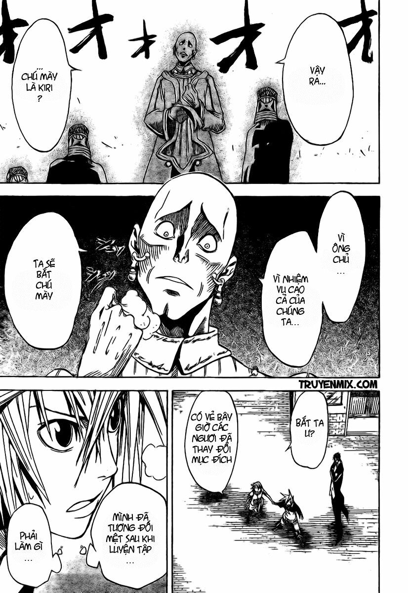 Double Arts: Chapter 21