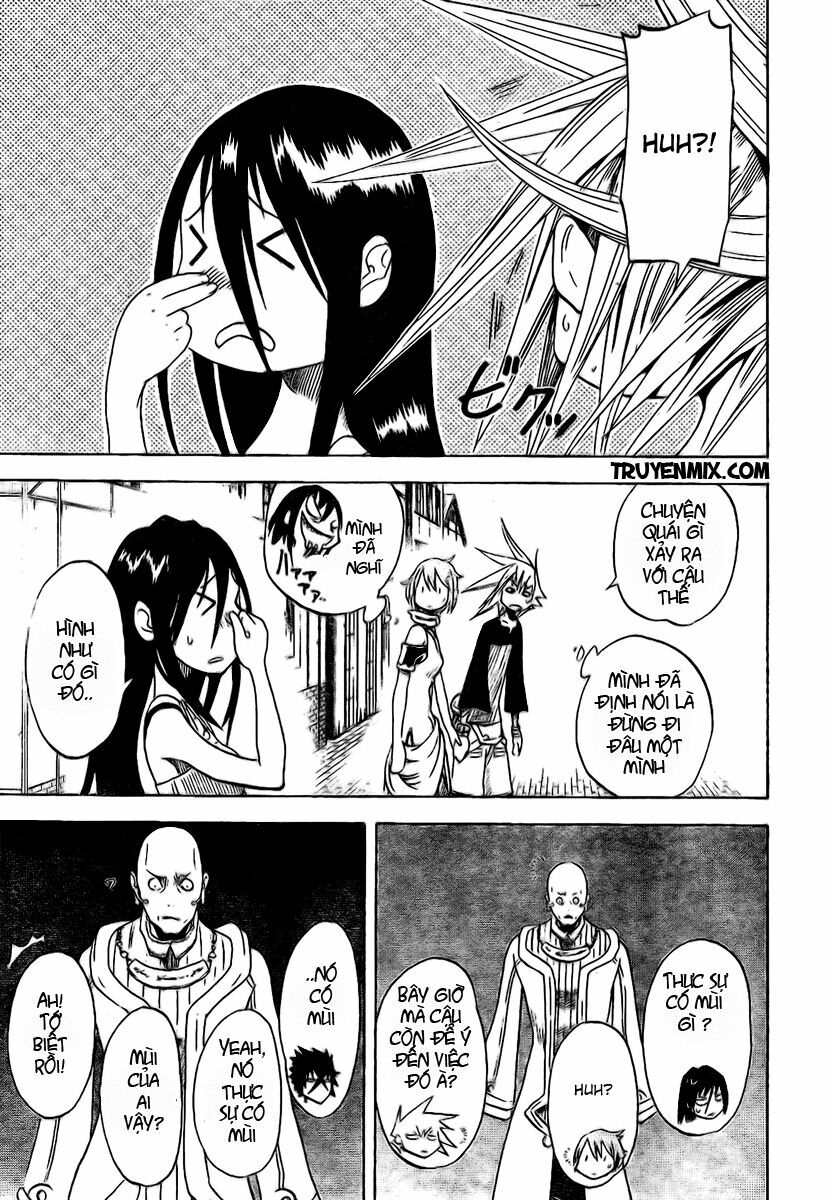 Double Arts: Chapter 21
