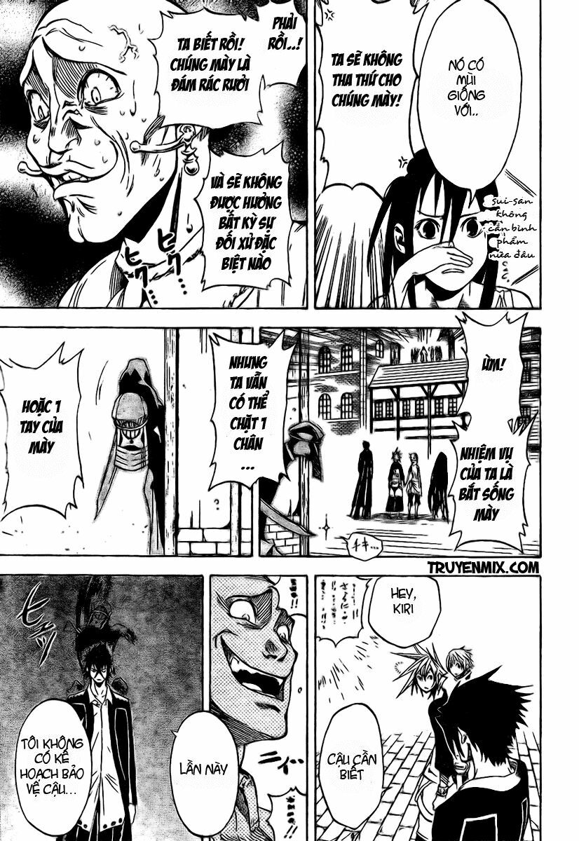 Double Arts: Chapter 21