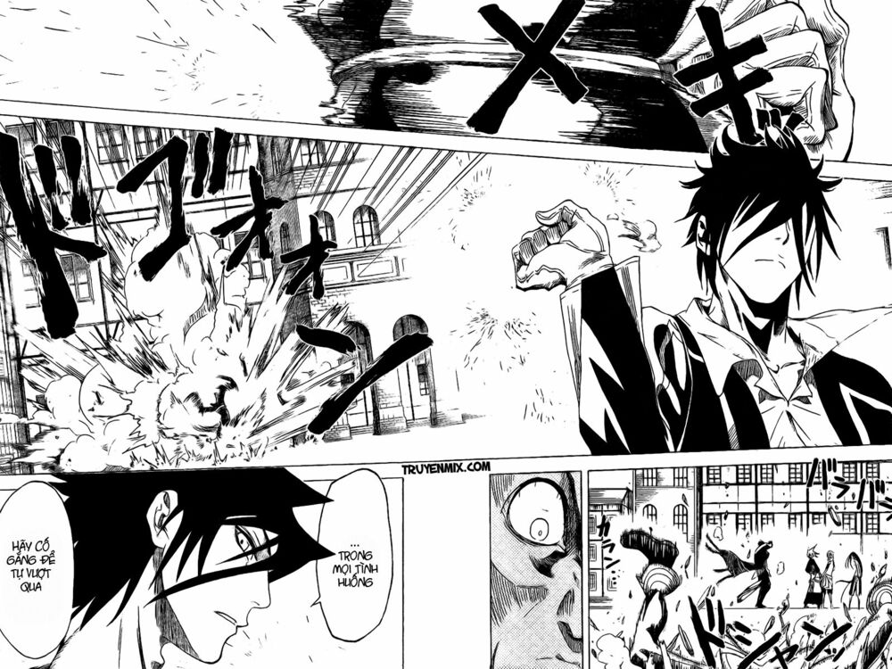 Double Arts: Chapter 21