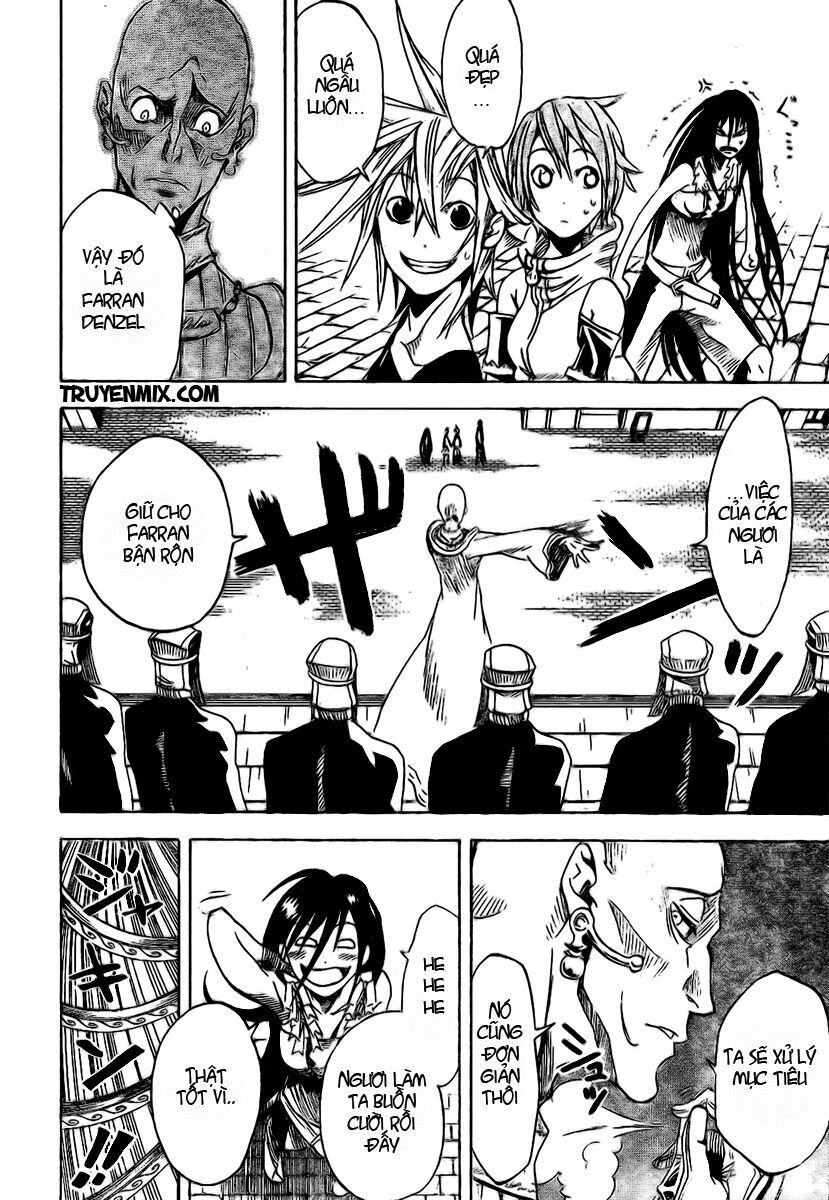 Double Arts: Chapter 21