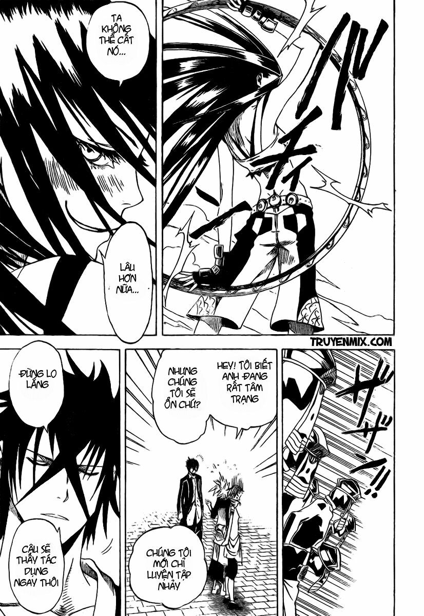Double Arts: Chapter 21