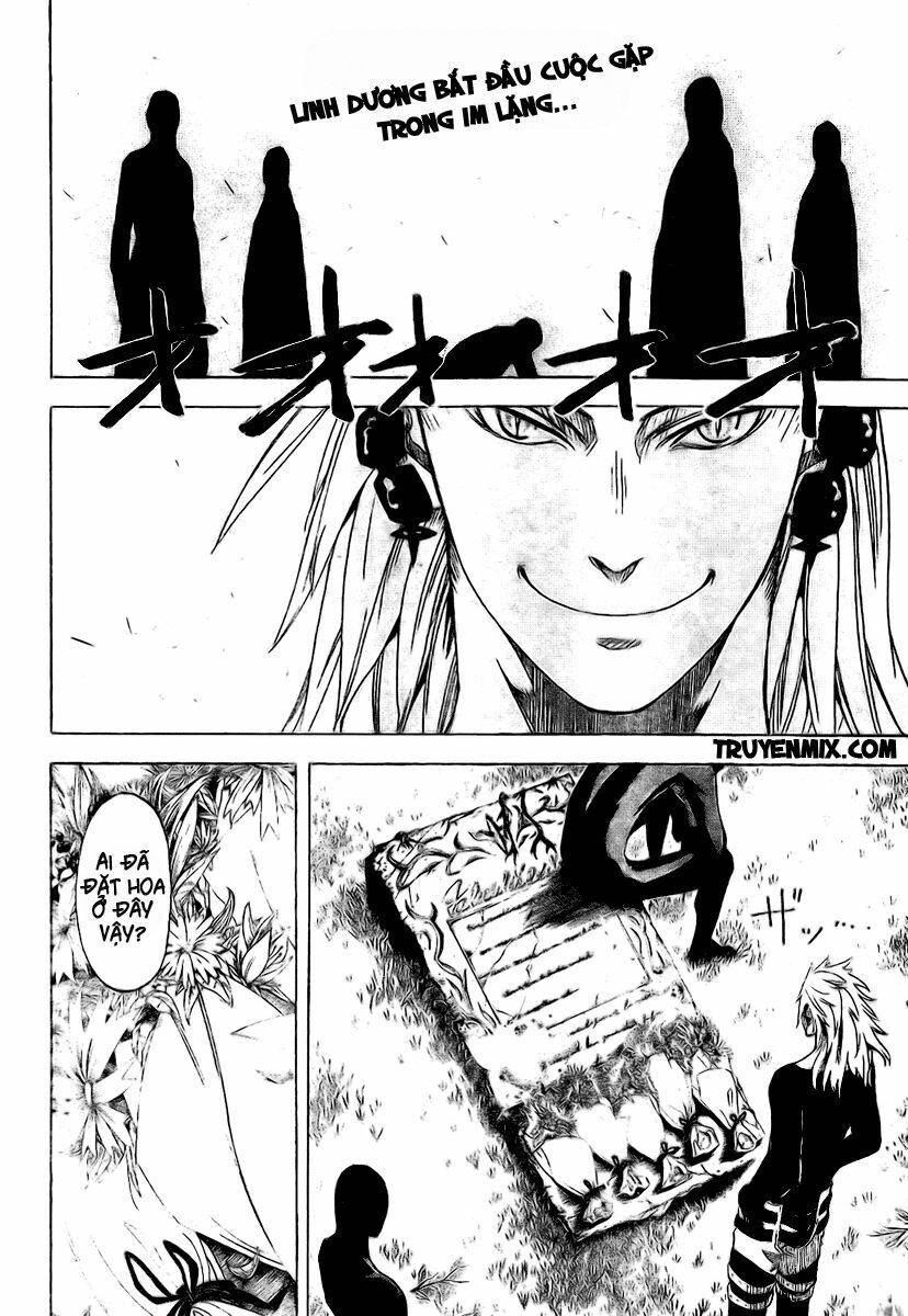Double Arts: Chapter 21
