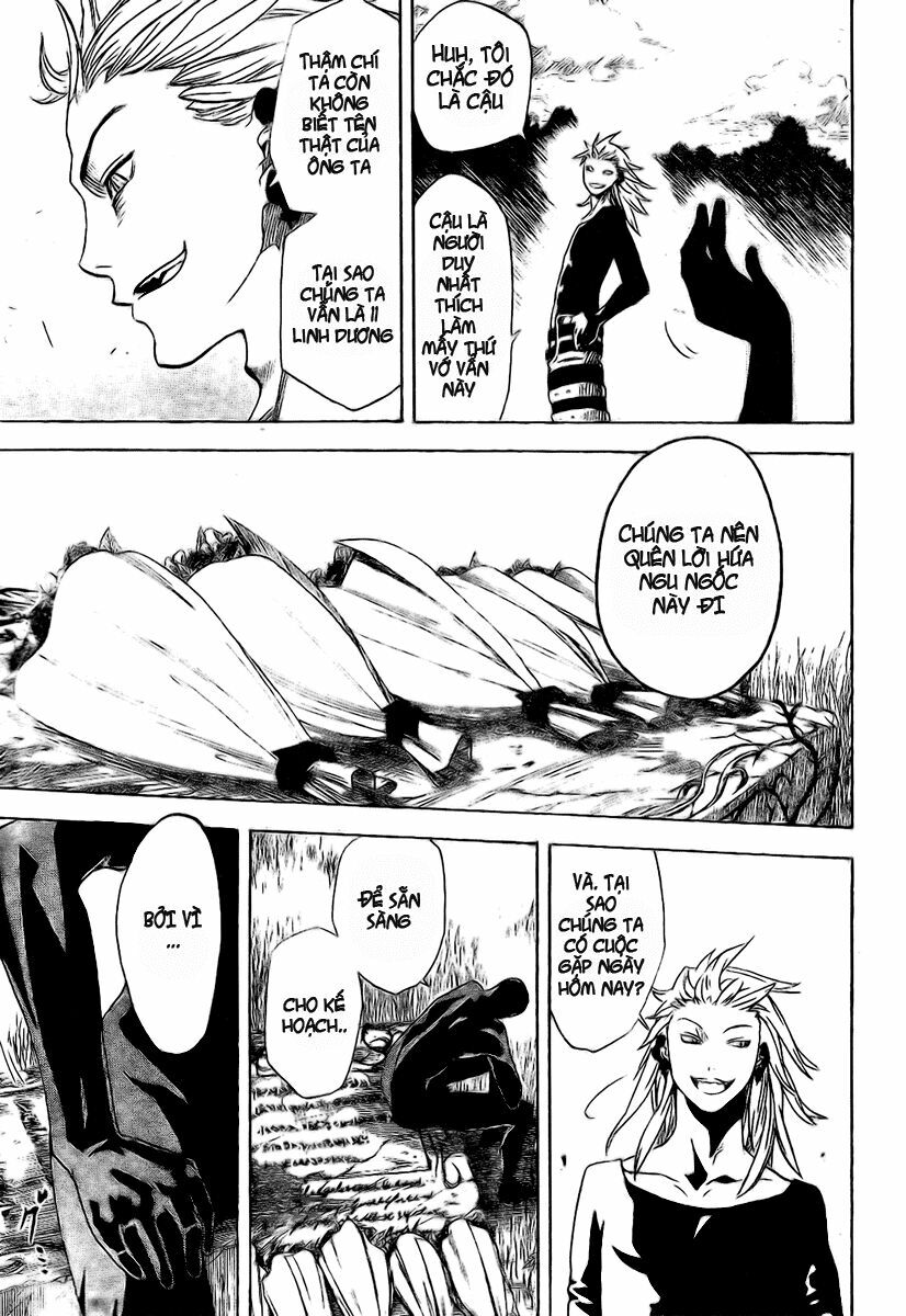Double Arts: Chapter 21