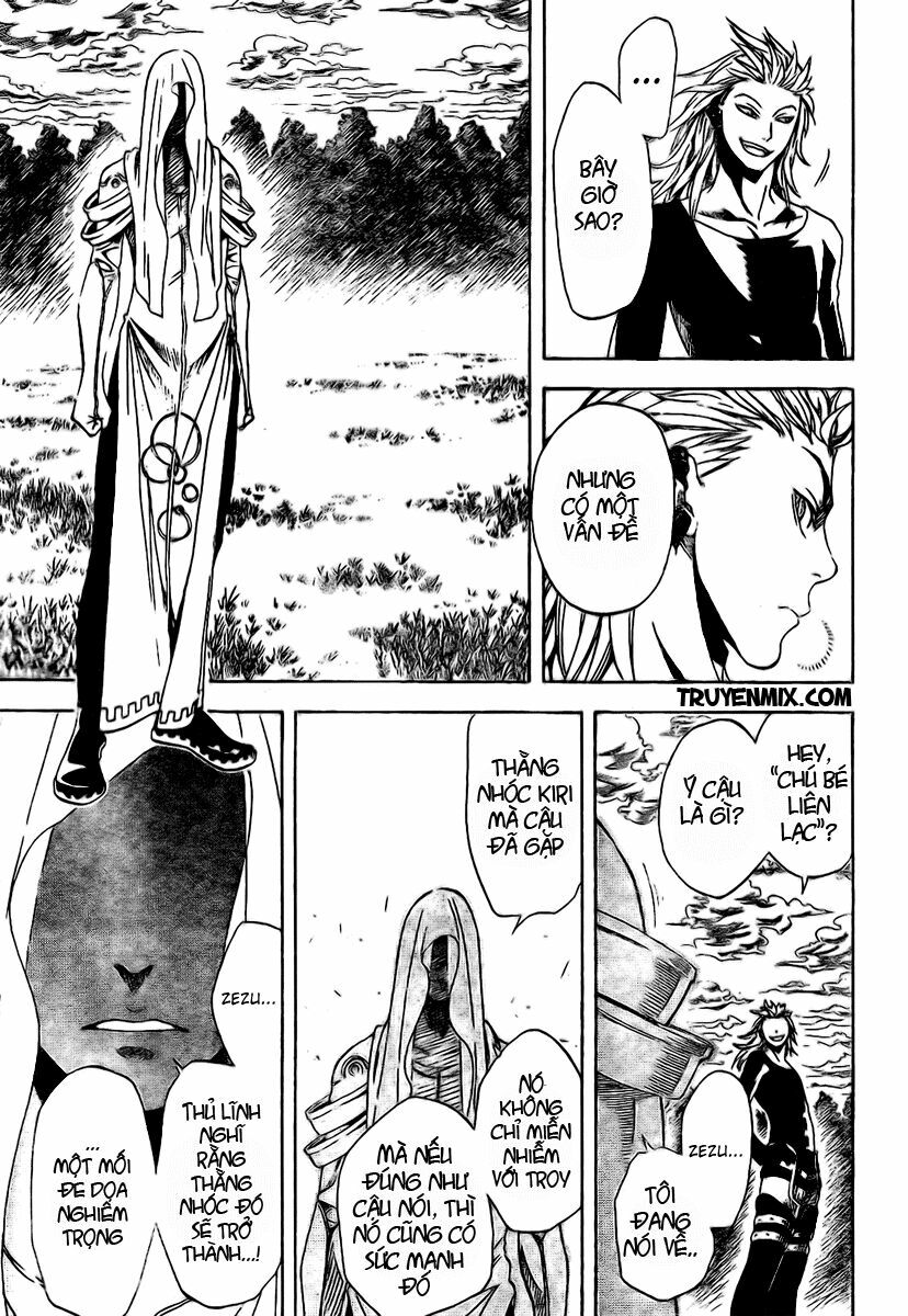 Double Arts: Chapter 21