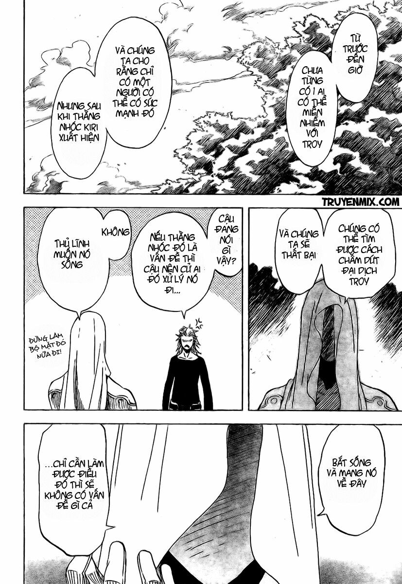 Double Arts: Chapter 21