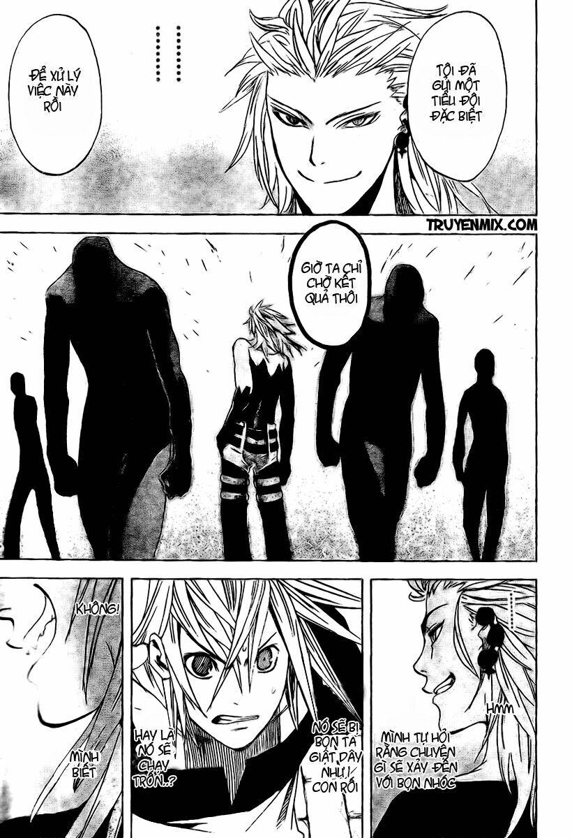 Double Arts: Chapter 21
