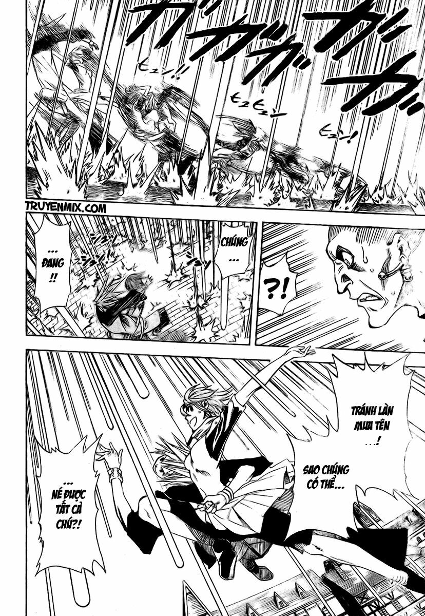 Double Arts: Chapter 22