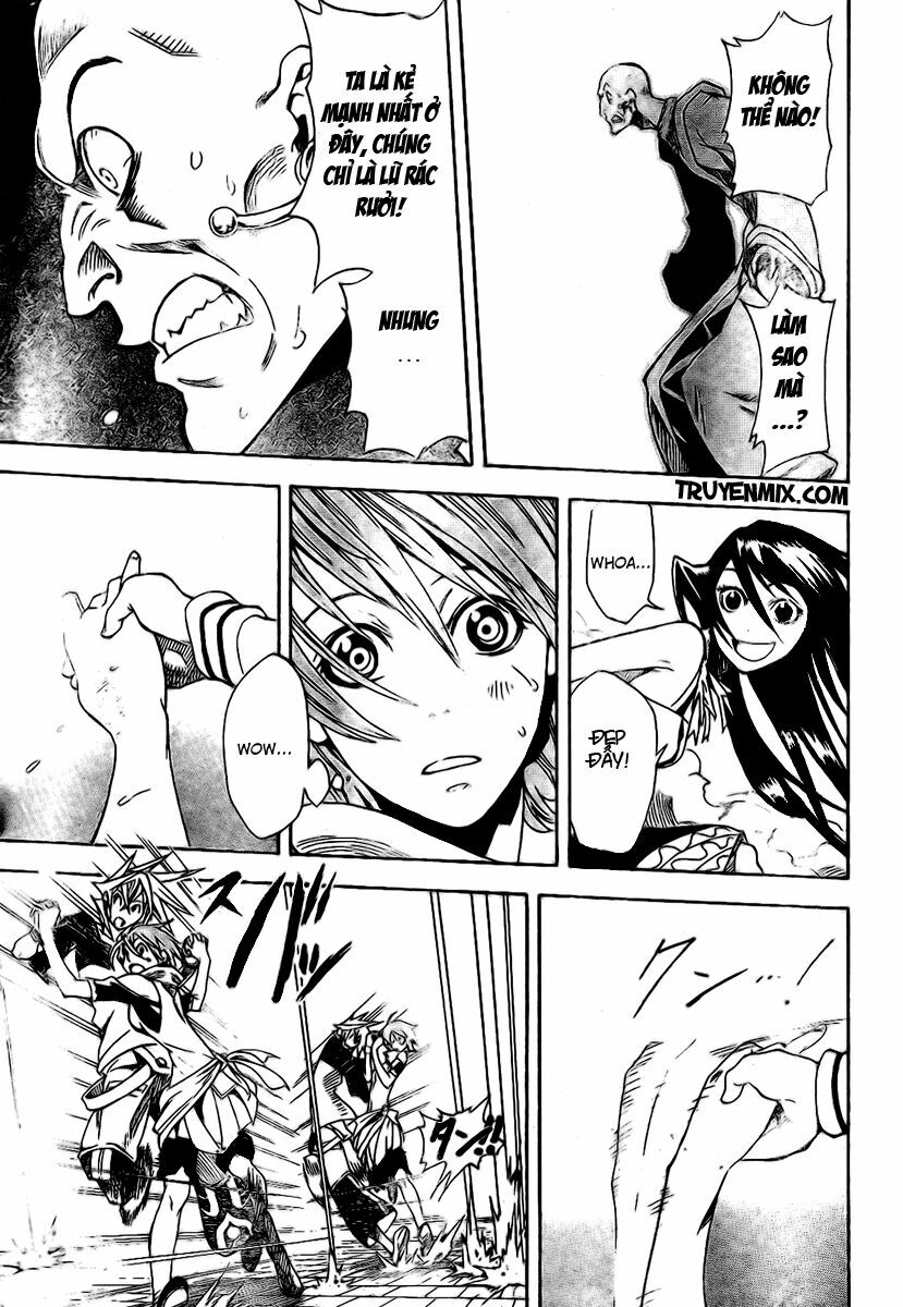 Double Arts: Chapter 22