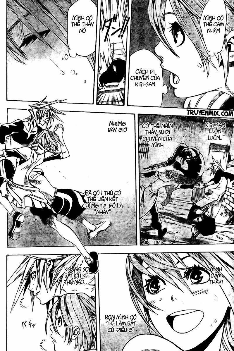Double Arts: Chapter 22