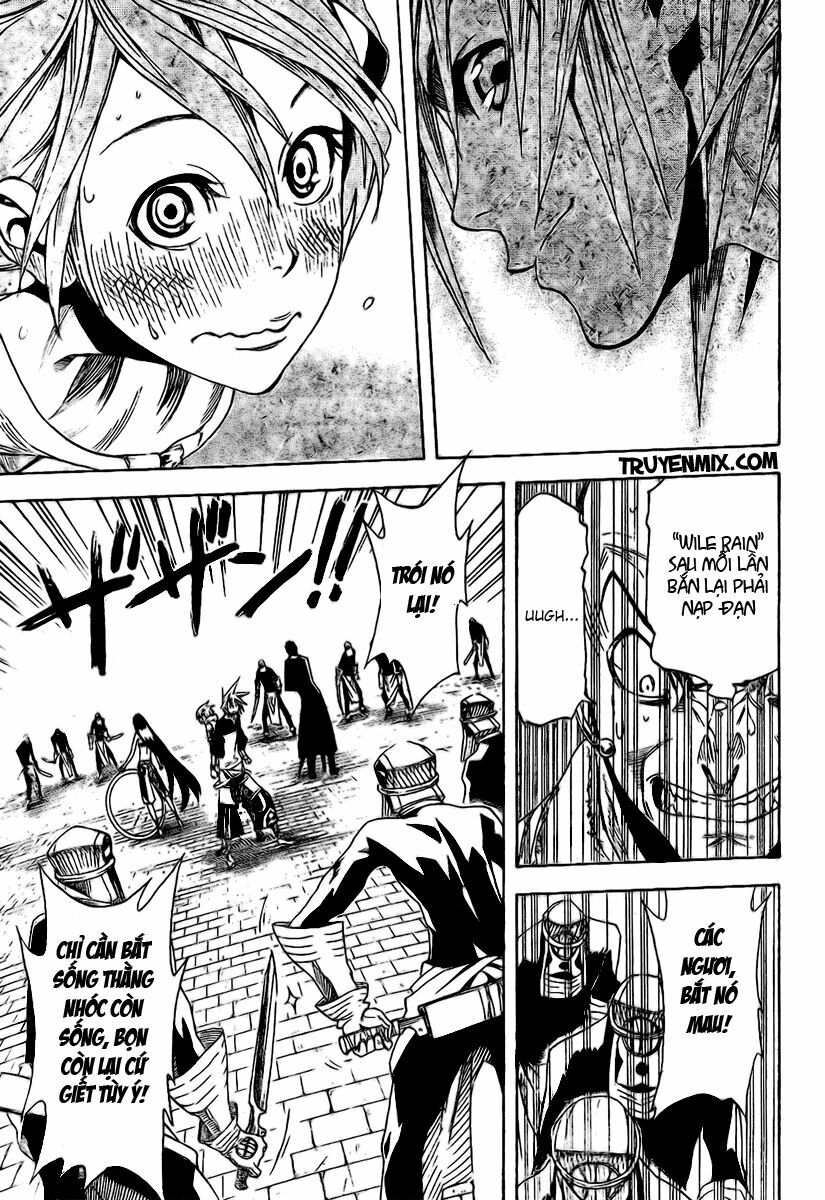 Double Arts: Chapter 22
